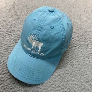 Grand Canyon Hat Cap Womens Baseball Cap One Size Legacy Elk -15369